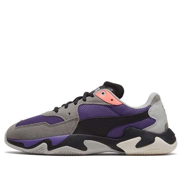 PUMA Storm Loud Grey/Purple 373405-01