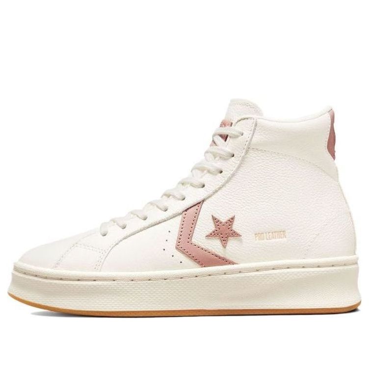 Converse Pro Leather Lift Platform High 'Egret Vachetta Beige' 172653C