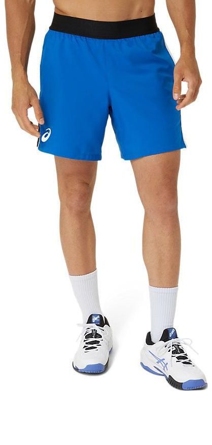 ASICS Match 7'' Short 'Blue Expanse' 2041A285-414