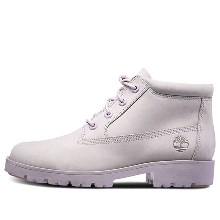 (WMNS) Timberland Classic Lite Chukka 'Lilac' A1X55