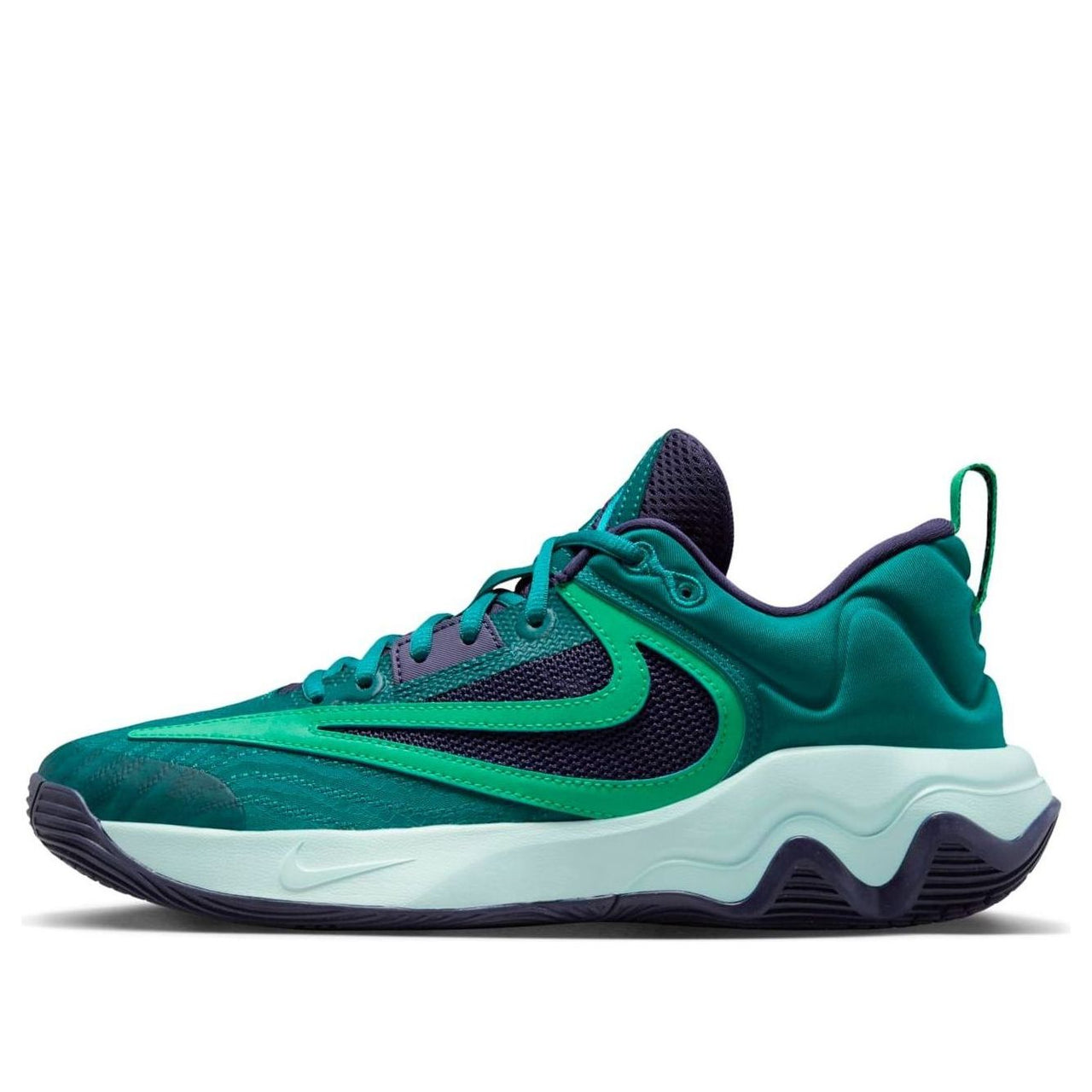 Nike Giannis Immortality 3 'Teal Purple' DZ7533-301