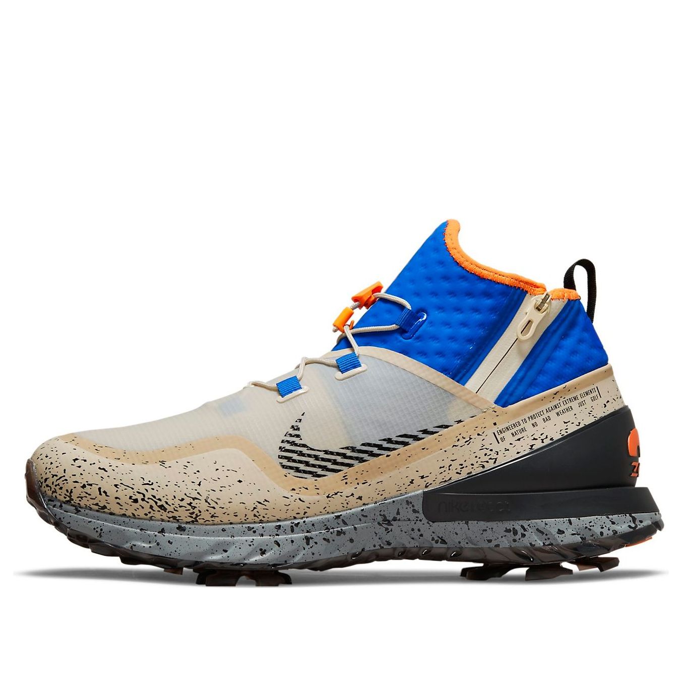 Nike Air Zoom Infinity Tour Shield Golf 'Rattan' DD8344-200