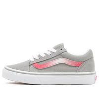 Vans Youth Utility Gradient Old Skool 'Grey Pink' VN0A4VHV7WB