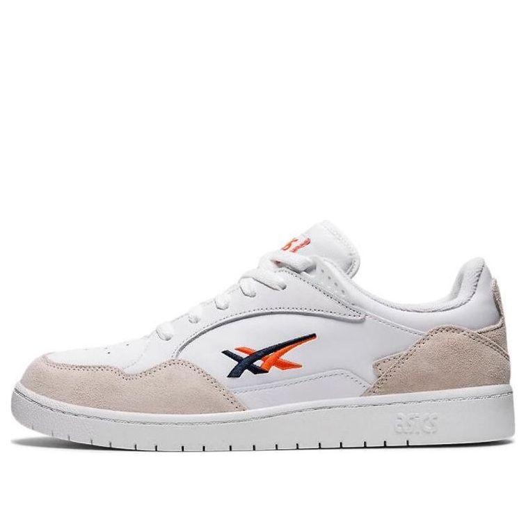 ASICS Skycourt 'White Marigold Orange' 1201A169-109