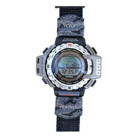 CASIO PRO-TREK Gold Mountaineering Watch WWF Gorilla Series Black Digital PRT-40WBJ-1T