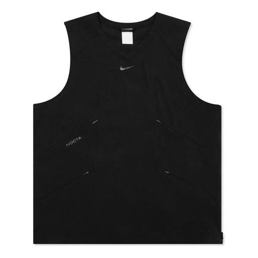Nike x NOCTA Drake Golf Vest 'Black' DJ5582-010