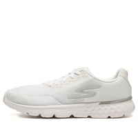 Skechers Go Run 400 Low Top White 55292-WHT