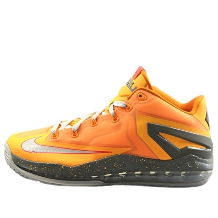 Nike Max LeBron 11 Low 'Floridian' 642849-800