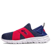 ASICS Quantum Lyte Slip-On 'Indigo Blue Speed Red' 1203A136-401