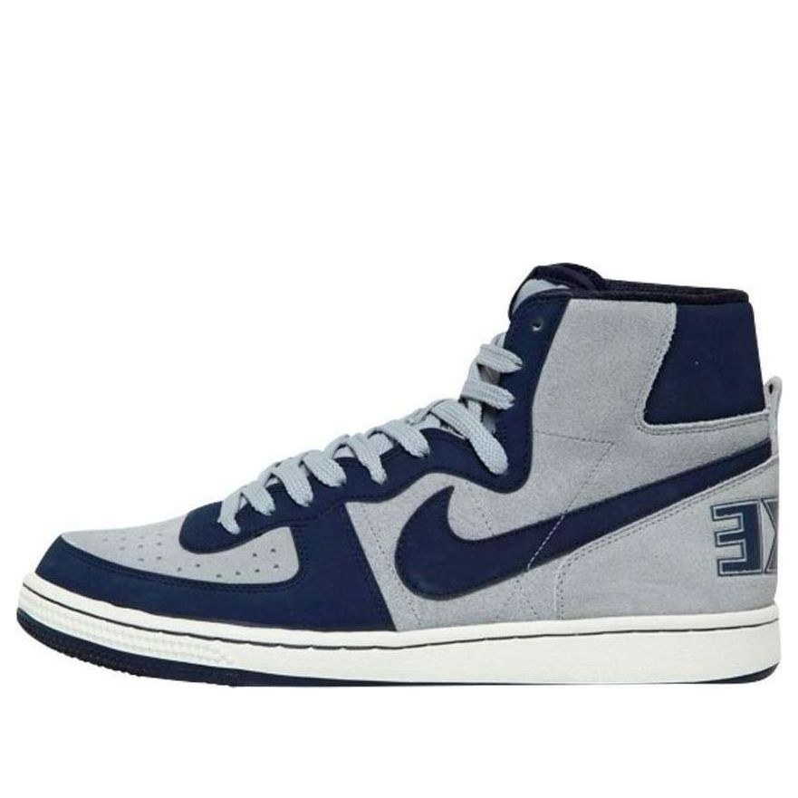 Nike Terminator High Vintage 'Georgetown' 318677-001