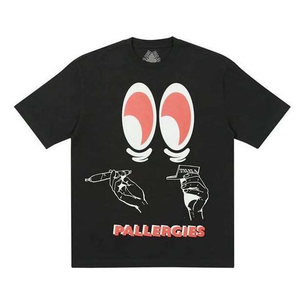 Palace Pallergies T-Shirt 'Black' P22TS065
