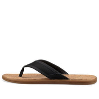 UGG Seaside Flip Lightweight Cozy Casual Sandals Navy Blue 1020073-NAVY