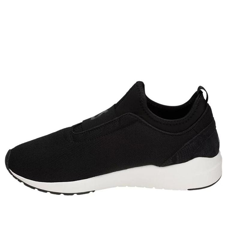 (WMNS) ASICS Gel-Lyte Komachi Strap 'Black White' 1192A011-001