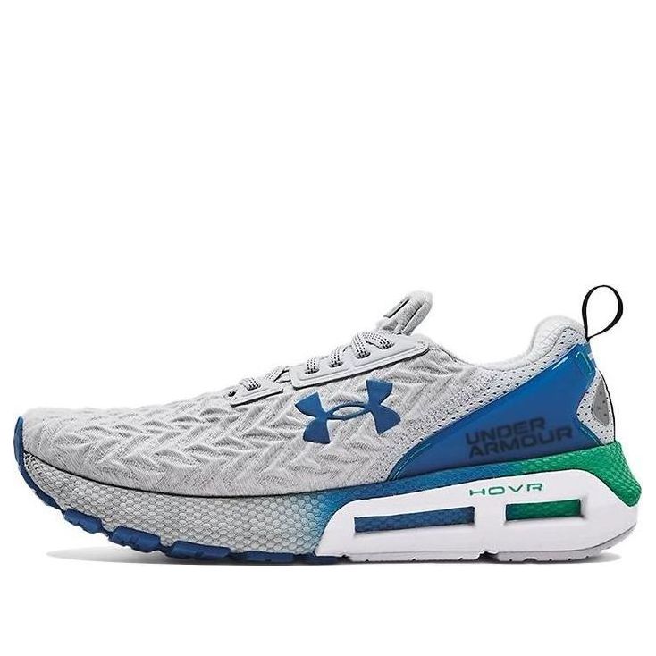 Under Armour HOVR Mega 2 Clone 'Halo Grey Victory Blue' 3024479-105