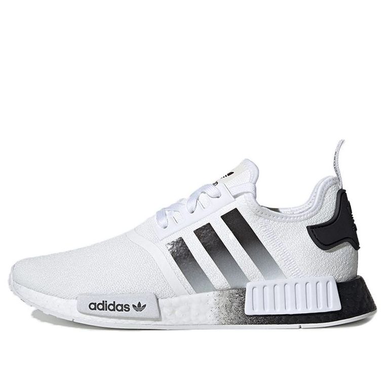 adidas NMD_R1 'White Black Gradient' EG7410