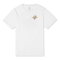 Converse Summer Cookout T-Shirt Asia Sizing 'White' 10021513-A01