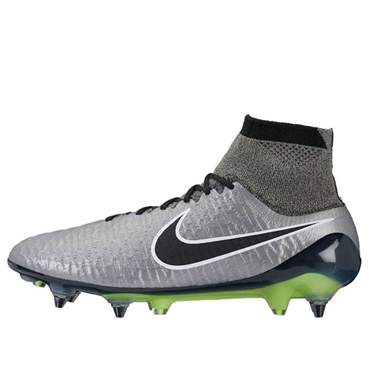 Nike Magista Obra SG Pro 'Grey Green Black' 641325-010