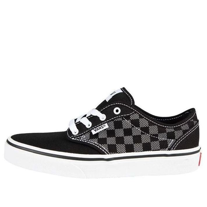 Vans Atwood Checkered 'Black Grey' VN000KI537L