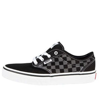 Vans Atwood Checkered 'Black Grey' VN000KI537L