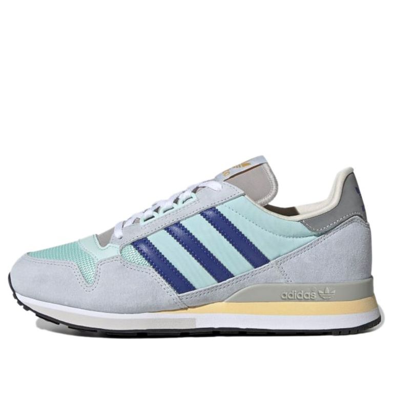 (WMNS) adidas Originals ZX 500 'Gray Green Blue' H02152