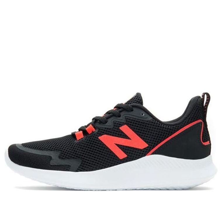 (WMNS) New Balance Ryval Low-Top Black/Red WRYVLCZ1