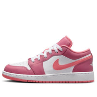 (GS) Air Jordan 1 Low 'Desert Berry' 553560-616