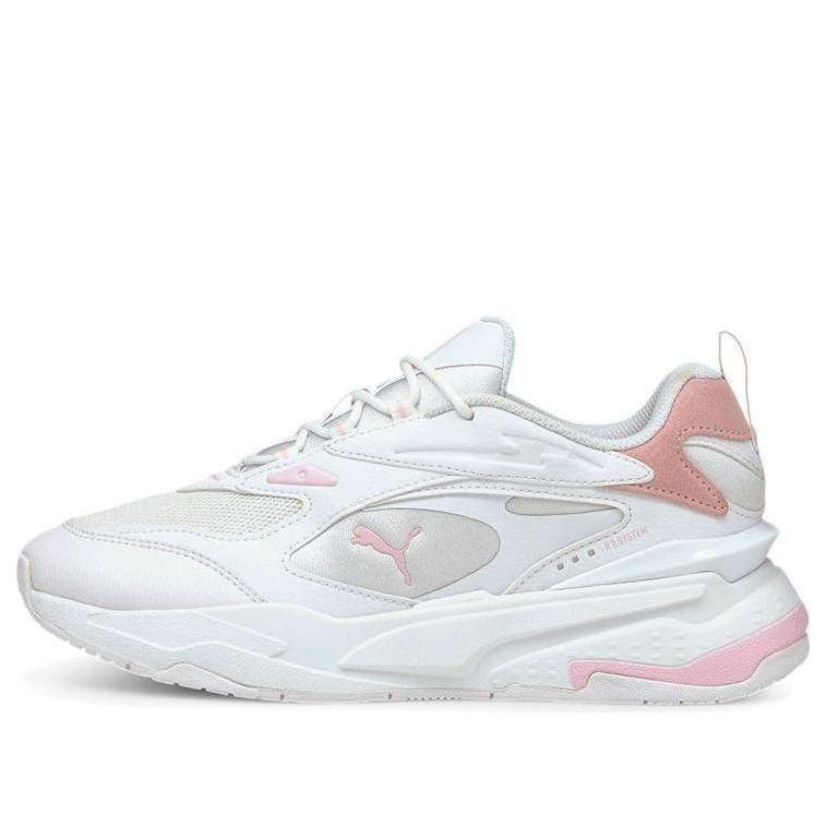 PUMA RS-Fast 'Tonal - White Pink Lady' 375639-03