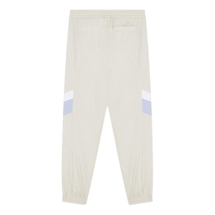 New Balance Sportswear Pants Asia Sizing 'Beige Blue' 5TC17133-BEI