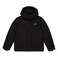 New Balance Outwear Down Jacket Asia Sizing 'Black' NPD46121-BK