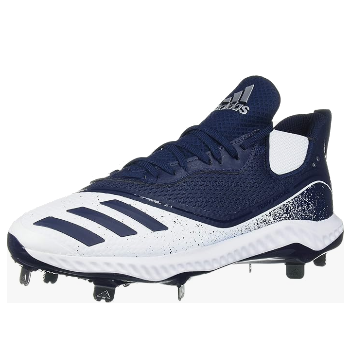 adidas Icon V Bounce Low 'White Collegiate Navy' G28265