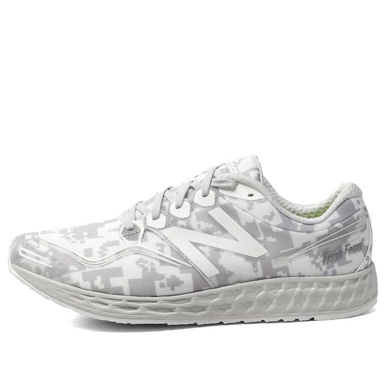 New Balance 1980 Series Wear-resistant Non-Slip Breathable Low Tops light grey M1980R