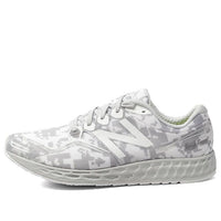 New Balance 1980 Series Wear-resistant Non-Slip Breathable Low Tops light grey M1980R