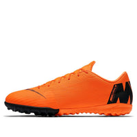 Nike MercurialX Vapor 12 Academy TF 'Total Orange' AH7384-810