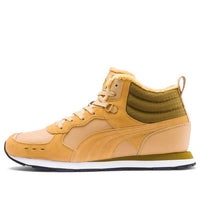 PUMA Vista Mid Wtr Mid-Cut Brown/White 369783-03