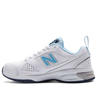 (WMNS) New Balance 624v4 'White Sky Blue' WX624WB4
