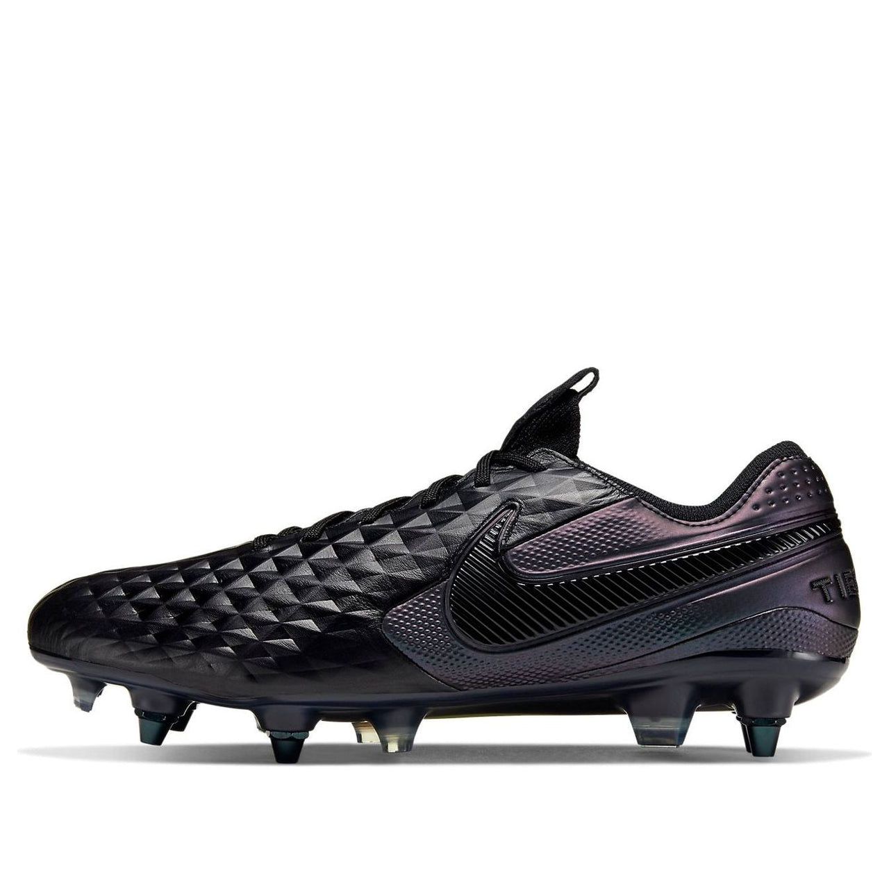 Nike Tiempo Legend 8 Elite SG Pro AC Black AT5900-010