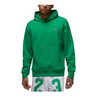 Air Jordan Brooklyn Fleece Pullover Hoodie 'Lucky Green' DQ7466-310