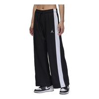 (WMNS) Air Jordan Knit Track Pants 'Black' FV7102-010