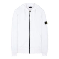 Men's STONE ISLAND Sleeve Zipper White 731564220-V0001