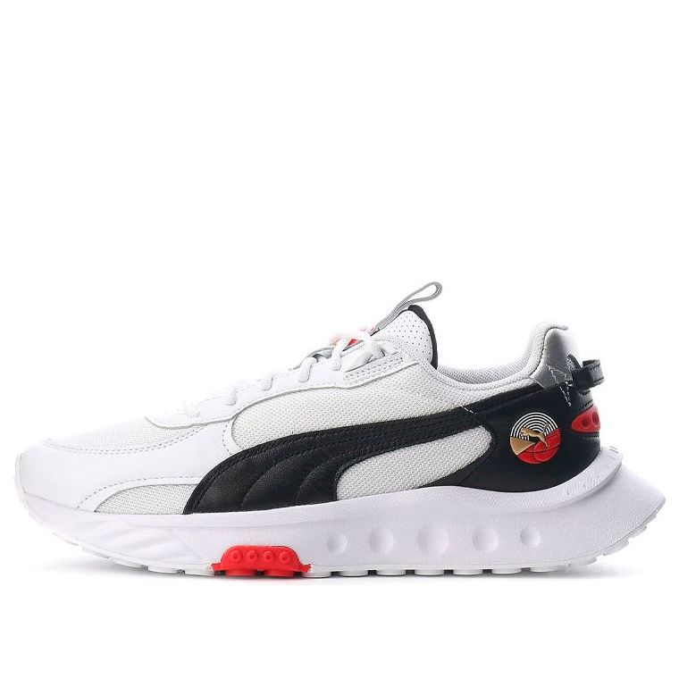 PUMA Wild Rider 'Art of Sport' 382552-01