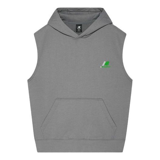 New Balance x Nice Rice Vest Asia Sizing 'Grey' AMT22382-SYA