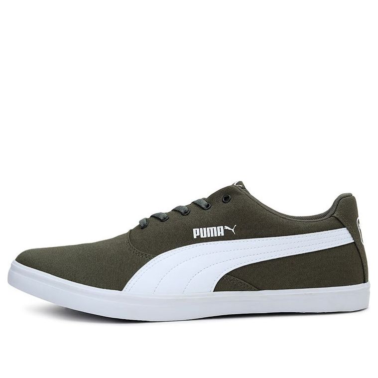 PUMA Rigel Idp Running Shoes White/Green 371248-03