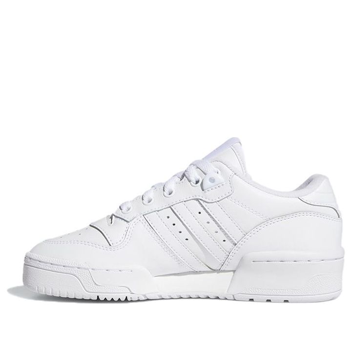(GS) adidas Rivalry Low J 'White' EG3636