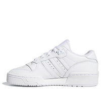 (GS) adidas Rivalry Low J 'White' EG3636