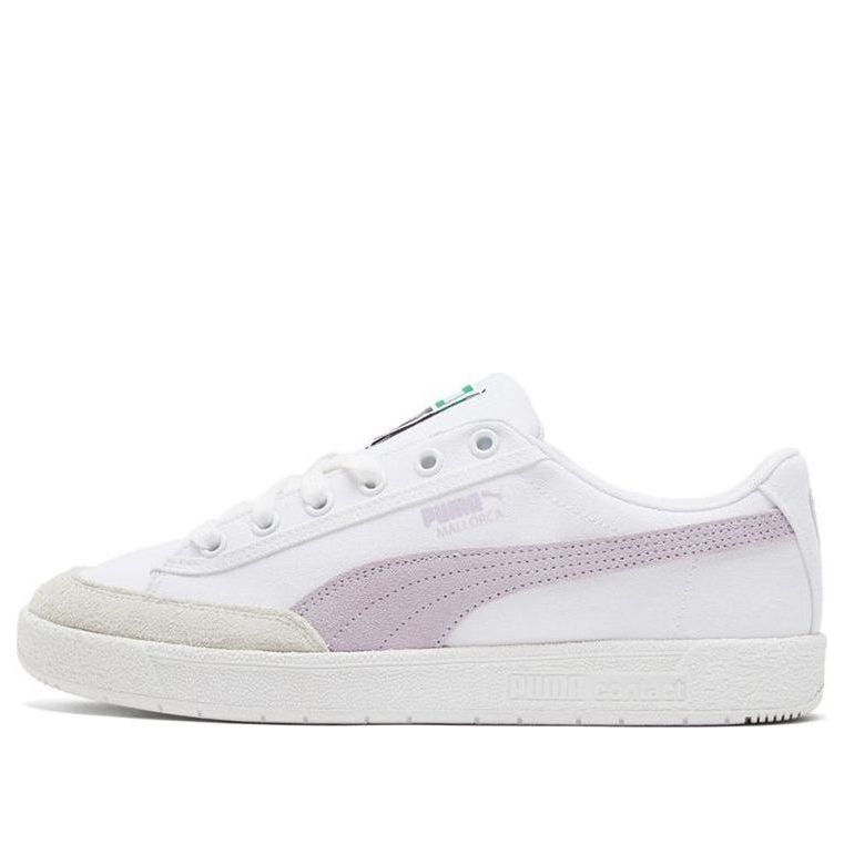 PUMA Mallorca 'White Light Lavender' 374941-06