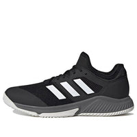 adidas Court Team Bounce 'Black White Grey' FZ2615