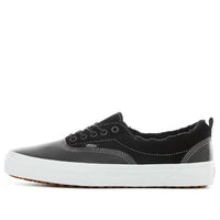 Vans Era Mte Fleece Lined Black White VN0A47X6DX6