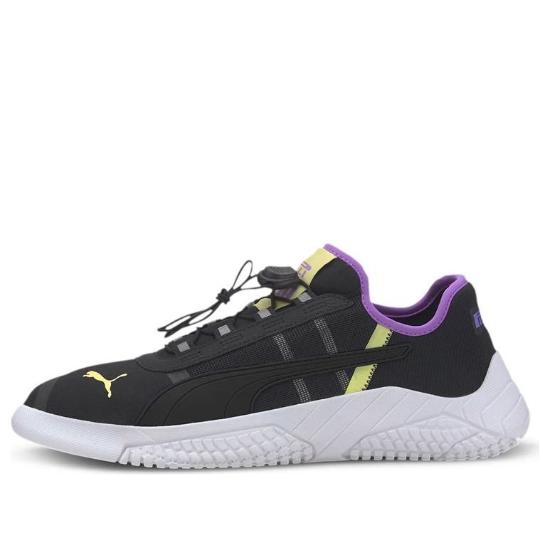 PUMA Replicat-X 1.8 Pirelli 'Black Purple' 339969-01