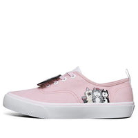 (WMNS) Skechers V'lites Sneakers Pink/White 66666269-PNK