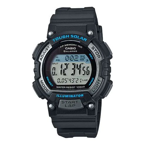 Casio Fashion Stylish Solar Energy Digital Watch 'Blue Black' STL-S300H-1AJH